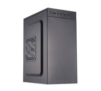 Caja pc approx micro atx appc-201f usb 3.0 fuente 500w negro