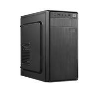 Caja PC Approx Micro ATX APPC-301 USB 3.0 SIN Fuente Negro