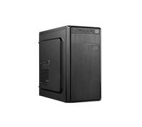 Caja PC Approx Micro ATX APPC-301 USB 3.0 SIN Fuente Negro