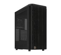 Caja PC Asus ProArt PA401 Wood Edition Madera Panel Mesh ATX USB-C Ventiladores PWM