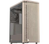 Caja PC ASUS ProArt PA401 Wood TG PWM Beige