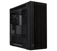 Caja PC ASUS ProArt PA602 Wood Edition ATX EATX Madera Panel Vidrio Templado PWM Negro