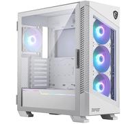 MSI MPG VELOX 100R WHITE carcasa de ordenador Midi Tower Blanco