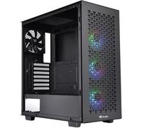 Caja PC ATX V350 TG Air Vidrio Templado (Negro) - THERMALTAKE