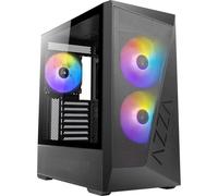 Caja PC Azza Reaver 225K01 Midi Tower ATX ARGB Vidrio Templado
