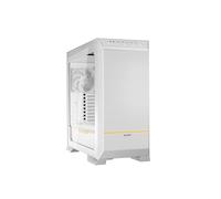 be quiet! Dark Base Pro 901 White Caja de PC, Flujo de Aire máximo, 3X Ventiladores Silent Wings 4 PWM, Funcionamiento prácticamente inaudible, diseño invertido Posible, Iluminación ARGB, BGW51
