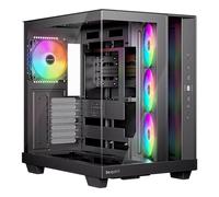 Caja PC be quiet! Light Base 500 LX Negra ARGB Vidrio Templado ATX/Micro ATX/Mini-ITX