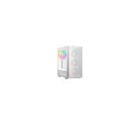 Caja PC - BE QUIET! - Pure Base 501 LX - Blanco - Torre Media - Con Cristal