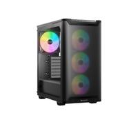 Caja PC - BE QUIET! - Pure Base 501 LX - Negro - Torre media - ATX