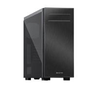 Caja PC Chieftec AL-02B-TG-OP Torre Negro ATX Vidrio Templado