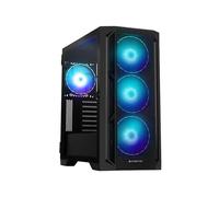 Caja Media Torre - Chieftec - Apex Lumo RGB - Negro - E-ATX - Paneles de vidrio