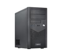 Chieftec CHF BD-25B-350GPB mATX - Mini Tower Case BD-25B-350GPB 350W GPB-350S USB 3.0