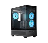 Chieftec gt-01b-op carcasa de ordenador midi tower negro