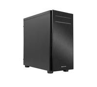 Caja PC Chieftec Hawk Torre Negro ATX micro ATX Mini-ITX