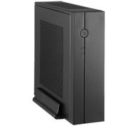 Caja PC Chieftec IX-01B-OP Small Form Factor Negro Mini-ITX