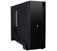 Caja PC Chieftec UE-02B Mini Tower micro ATX Negro 250 W