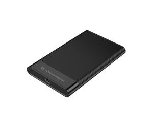 Caja PC Conceptronic DANTE06B 2.5 USB Type-C Negro Aluminio