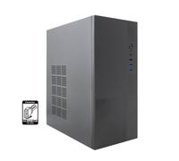 Caja PC CoolBox M440 Micro ATX con Fuente 500W 80+ Bronce