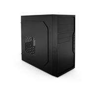 Caja Pc Coolbox M550c Matx Usb-C Con Fuente Basic500