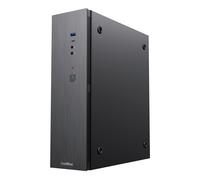 Caja Pc Coolbox Micro Atx Slim T370 Con Fte. Tbz300 Coo-Pct370-Bz
