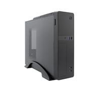 Coolbox T310 Negra Micro-ATX Caja para PC con fuente 500W
