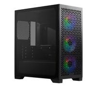 Caja PC Cooler Master Elite 302 Mini Tower micro ATX Iluminación RGB Vidrio Templado