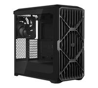 Caja PC Cooler Master HAF II 500 Negro Mid-Tower ATX con Ventana Vidrio Templado