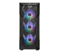 Caja PC - COOLER MASTER - TD500 Malla negra