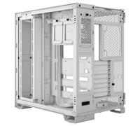 Caja PC - CORSAIR - CC-9011260-WW - 6500D AIRFLOW - Torre Media - Caja PC de Doble Cámara