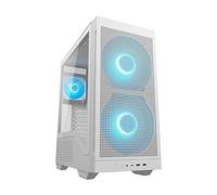 Caja PC COUGAR MX600 MAX RGB Midi Tower Blanco ATX Vidrio