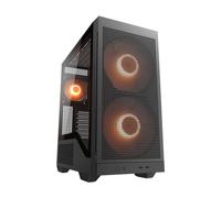 Caja PC Cougar MX600 MAX RGB Torre Midi ATX Vidrio RGB