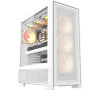 Caja PC Darkflash AIRNOVA Big Tower Blanca ATX E-ATX ITX