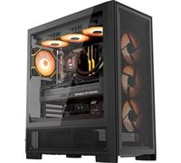 Caja PC Darkflash AIRNOVA Big Tower Negro ATX E-ATX
