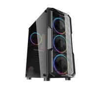 Caja PC Darkflash Aquarius Acrylic Middle Tower ATX/M-ATX/ITX