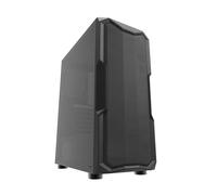 Caja PC Darkflash Aquarius Mesh Negra ATX/M-ATX/ITX