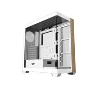 Caja PC Darkflash DS900W Blanca Sin Ventiladores Torre Media