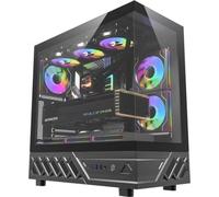 Caja PC Darkflash DS950 Midi Tower ATX Ventana Lateral Negro