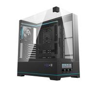 Caja PC Darkflash DY450 PRO Negra + 1 ventilador ARGB