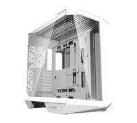 Caja PC Darkflash DY470 Blanca Torre Media ATX USB-C