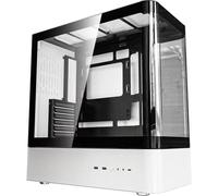 Caja PC Darkflash HM1 ATX Vidrio Templado Blanco Midi Tower