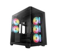 Caja PC DeepCool CG590U 5F Torre ATX Vidrio Templado Negro