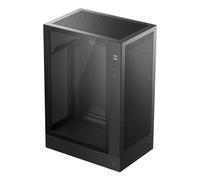 Caja PC DeepCool CH170 PLUS Torre Negro micro ATX Mini-ITX