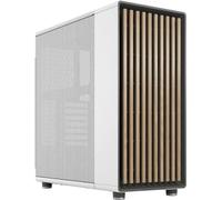 Caja PC - DISEÑO FRACTAL - North Chalk White