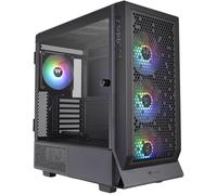 Caja PC E-ATX Ceres 500 TG ARGB Midi Tower (Negro) - THERMALTAKE