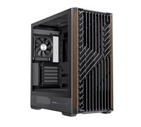 Caja PC Einarex Pulse P800 Core Soporte 13 Ventiladores Vidrio Templado Negro ATX