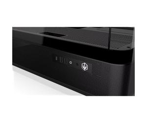 Caja PC Endorfy Aquarius 8000 Flex Midi Tower Cristal Templado Negro