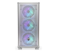 Caja PC Endorfy ARX 500 ARGB White Midi Tower ATX Vidrio Templado