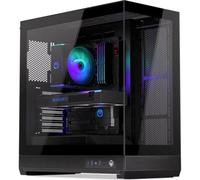 Caja PC Endorfy Fishtank 6000 Flex Midi Tower Negro Cristal Templado ARGB
