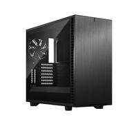 Caja PC Fractal Design Define 7 Midi Tower Negro ATX EATX Mini-ITX