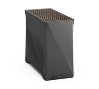 Caja PC - FRACTAL DESIGN - Era 2 Carbón - m-ITX, 2 ventiladores de 120mm, USB3.1 Tipo C, Tarjeta riser PCIe 4.0